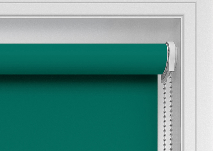 Trinity (FR Blackout), Alexandrite - Twist&Fit Roller Blind - Image 11